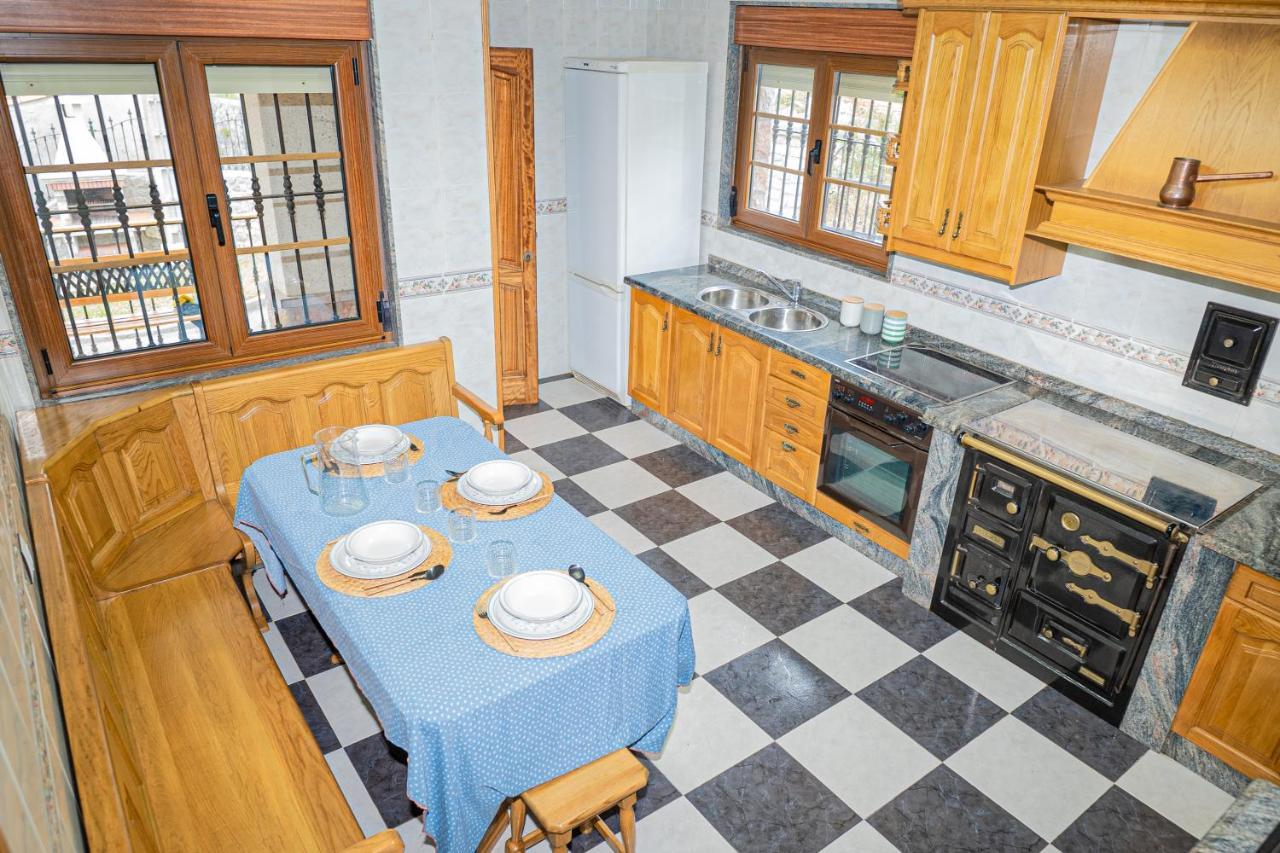 Casa En Llanes Cerca De La Playa, Niembru. El Carrascal Villa Buitenkant foto