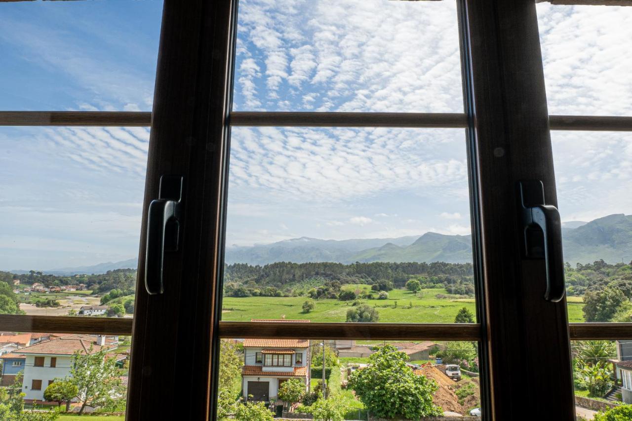 Casa En Llanes Cerca De La Playa, Niembru. El Carrascal Villa Buitenkant foto