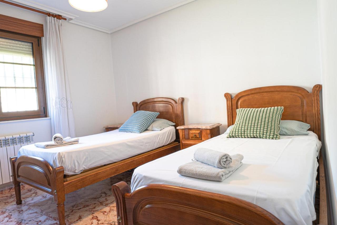 Casa En Llanes Cerca De La Playa, Niembru. El Carrascal Villa Buitenkant foto