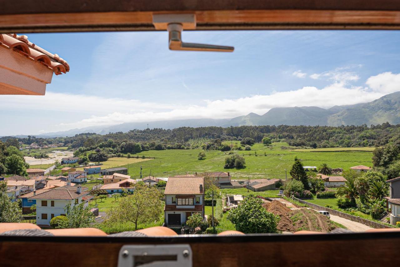 Casa En Llanes Cerca De La Playa, Niembru. El Carrascal Villa Buitenkant foto