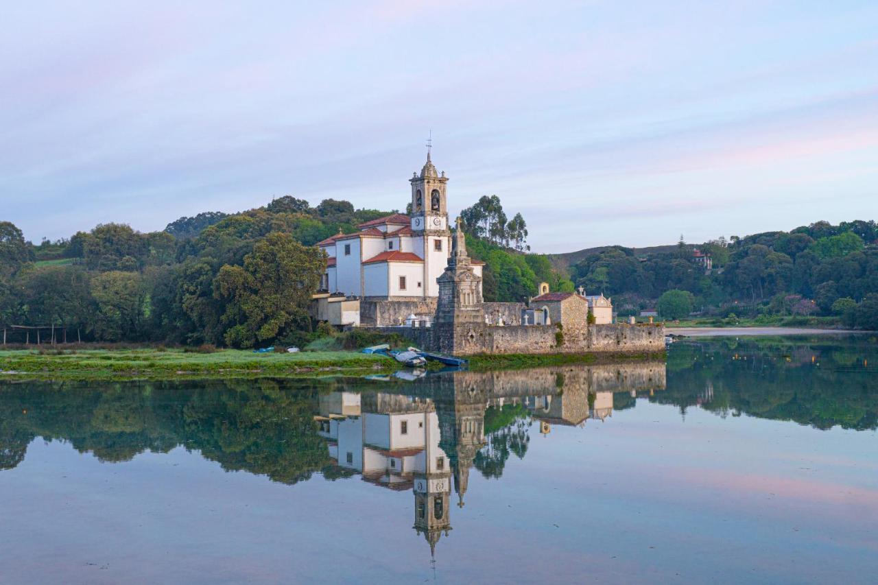 Casa En Llanes Cerca De La Playa, Niembru. El Carrascal Villa Buitenkant foto