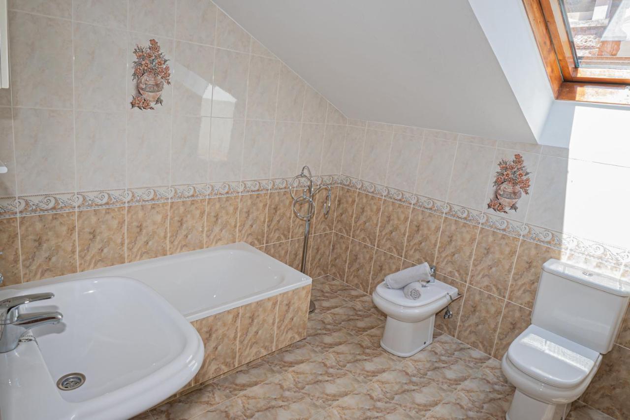 Casa En Llanes Cerca De La Playa, Niembru. El Carrascal Villa Buitenkant foto